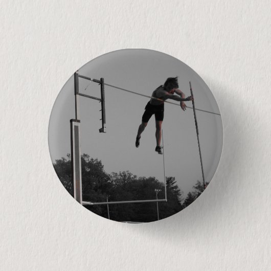 PoleVault Ronde Button 3,2 Cm (Voorkant)