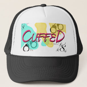 POLI$HED - "CUFFED" B-BALL-PET TRUCKER PET