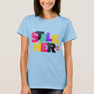POLI$HED-(  STALKER) "STALK HER" t-shirt