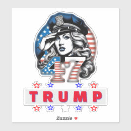 Police001 Vinyl Sticker op maat