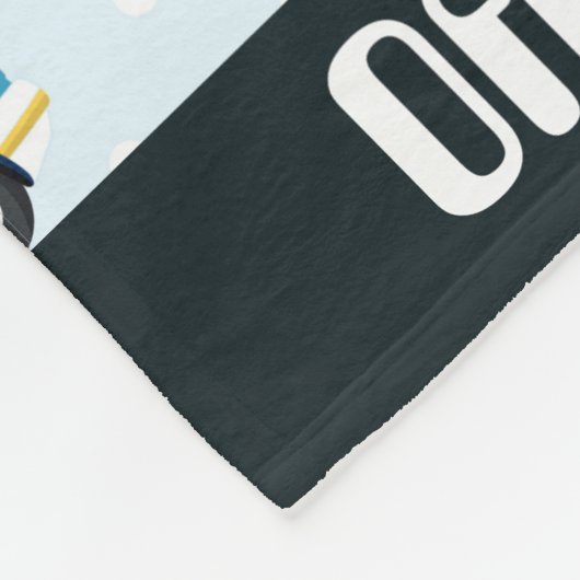 Police ajouter nom bébé garçons couverture (Coin)