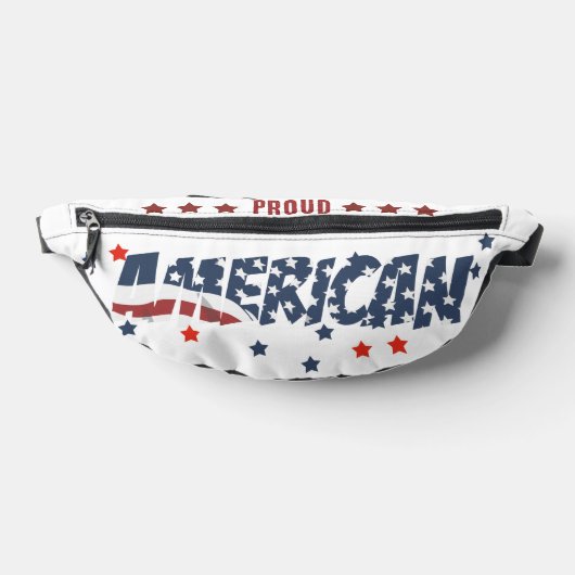 Police Américaine Distressed Font et Drapeau Améri (Poser)
