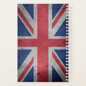 Police bleue Boîte d'appel publique - Royaume-Uni (Dos)