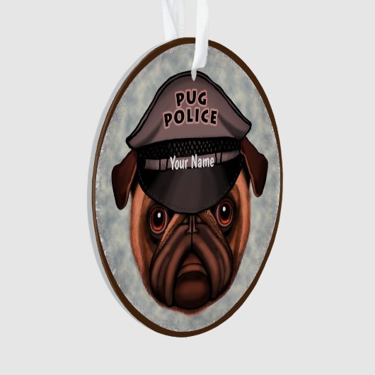 Police carlin (devant)