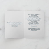 Police - Carte militaire K9 Sympathie (Intérieur)