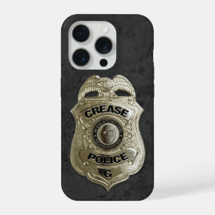 Police de la zone (gardien de but)