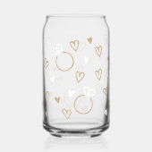 Police d'écriture demoiselle d'honneur en or paill (Recto)