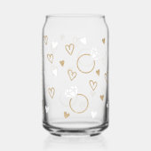 Police d'écriture demoiselle d'honneur en or paill (Verso)