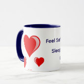 Police Detective Mug (Devant gauche)