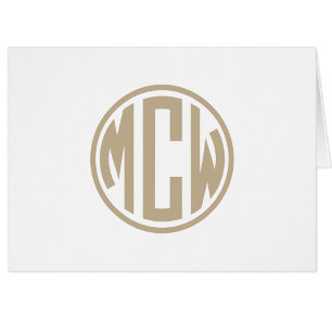 Police do-it-yourself BG du cercle de préppy kaki