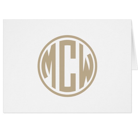 Police do-it-yourself BG du cercle de préppy kaki