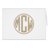 Police do-it-yourself BG du cercle de préppy kaki (Devant Horizontal)