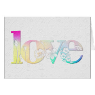 Police mariage Love Flower