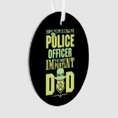 Police papa | Application de la loi | FÊTE DES PÈR (devant)