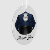 Police - Police - Merci (devant)