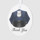 Police - Police - Merci (devant)