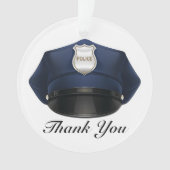 Police - Police - Merci (devant)