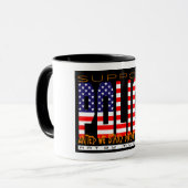 Police ! TASSE (Devant gauche)