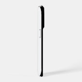 Police Thin Blue Line American Flag Officer Name (Côté droit)