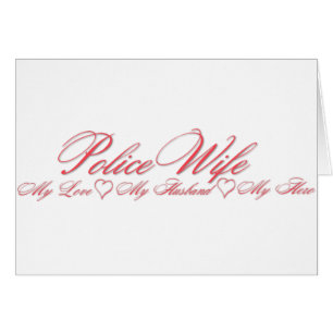 Policeman Husband Hero