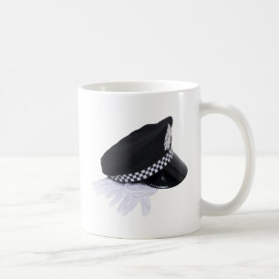 PolicemanHatGlove111009 copy Koffiemok
