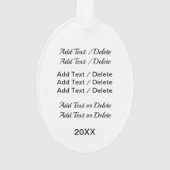 Policier Ligne Bleue Mince (dos)