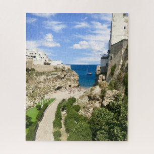 Polignano a Mare-puzzel Legpuzzel