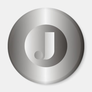 Polijststaal "J" Magneet