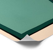 Polish 1970s anti drug poster Heroina (Coin)