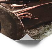 Polish Air Force WWII Propaganda Poster Strong (Coin)