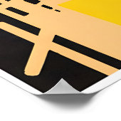 Polish Anti-Racism Poster This climate doesn't (Coin)