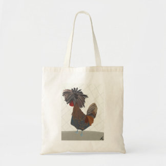 POLISH CHICKEN CANVAS TAS