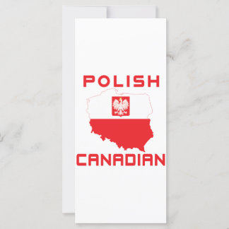 Polish Eagle Canadese kaart
