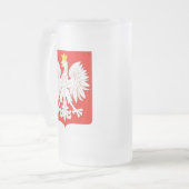 POLISH ELLE MATGLAS BIERPUL (Voorkant links)