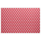 Polish Flag & Eagle, Polen Trendy stof / mode (Fat Quarter)