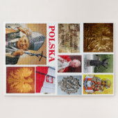POLISH ICONS JIGSAW PUZZLE LEGPUZZEL (Horizontaal)
