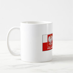 Polish Logo Coffee Mok