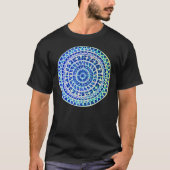 Polish Pottery Inspired Classic T-Shirt (Devant)