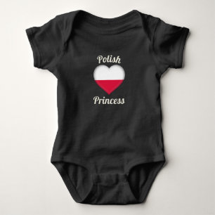 Polish Princess Bodysuit