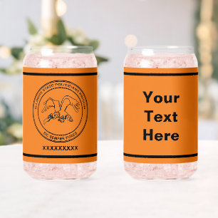 Politici in Illinois, gevangenis Blikvorm Glas