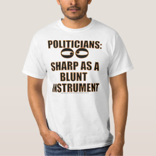 Politici IQ T-shirt