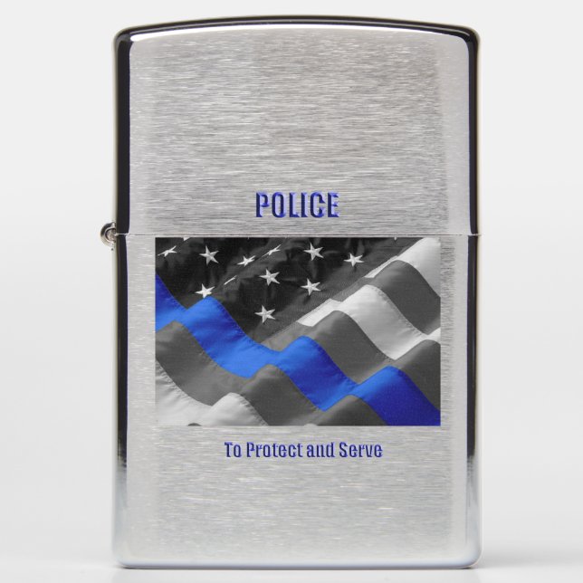 politie (Voorkant)