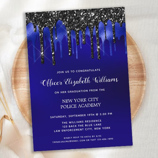 Politie Afstuderen Wetshandhaving Kaart