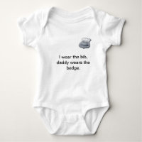 Politie Baby Onsie