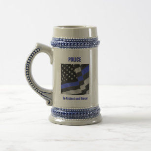 politie bierpul