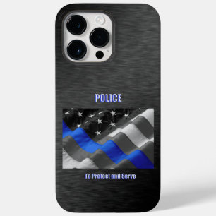 politie Case-Mate iPhone 14 pro max hoesje