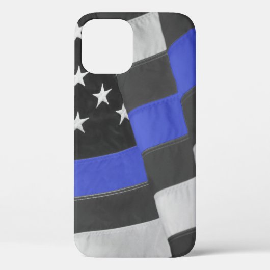 politie Case-Mate iPhone case (Achterkant)
