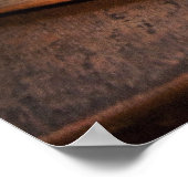 Politie - de sleutels van de wartels poster (Hoek)