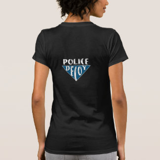 Politie Decoy Decal Tshirt