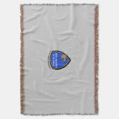 politie deken (Voorkant Verticaal)